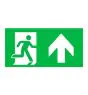Ecolight Europrisma Pictoplate | Pictogram Up