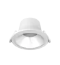 Noxion LED Downlight Apollo V2.0 25W 3060lm 60D - 830/840 CCT | 220mm - Zaagmaat 200mm - Dali Dimbaar