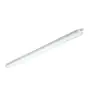 Philips LED Waterdichte Montagebalk CoreLine WT120C G2 44W 6000lm - 840 Koel Wit | 150cm - 3x Doorvoerbedrading 