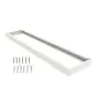 Noxion LED Paneel Afneembare opbouw montageset 300X1200mm