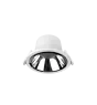 Noxion LED Downlight Apollo V2.0 9-15W 1060-1800lm 60D - 830/840 CCT | 175mm - Zaagmaat 150mm - Aluminium Reflector