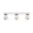Ledvance LED Decor Spot Pluto Acier Blanc 14.4W 960lm - 830 Blanc Chaud