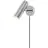 DFTP by Nordlux MIB 6 Applique Murale Métal Chrome | Convient pour GU10