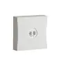 Ecolight Via Led Éclairage de secoursing montage en surface Blanc 3.4W | 1H Test automatique 