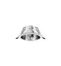Noxion Downlight LED Leto 12W 1440lm 60D - 930 Blanc Chaud | 165mm - Diamètre 140mm