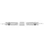 Philips MASTER X528 MHN-LA 2000W - 842 Blanc Froid | XWH
