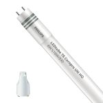 Philips LED Buis T8 CorePro (UN) High Output 8W 850lm - 830 Warm Wit | 60cm - Vervangt 18W