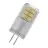 Ledvance Performance LED Capsule Helder G4 2.2W 300lm - 827 Zeer Warm Wit | Vervangt 28W