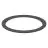 Ledvance Downlight Comfort Uitwisselbaar Ring Zwart D250