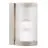 Nordlux Coupar Wandlamp Aluminium Sanded | IP54 - Geschikt voor E27