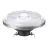 Philips MASTER LED Spot G53 AR111 14.8W 875lm 24D - 927 Zeer Warm Wit | Beste Kleurweergave - Dimbaar - Vervangt 75W