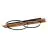 Eglo Plafondlamp Boyal Hout Zwart, Roestig 12W 1700lm - 830 Warm Wit