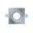 THORNeco LILY TRIM Vierkant Grijs Accessoire