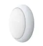 |Noxion LED Bulkhead Pro V2 12/16/20W 2400lm - 830-840-865 CCT | 325mm - IP65 - 3 Uur Noodverlichting + Ring Wit