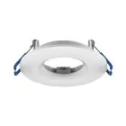 Noxion LED Spot Ares Vast Wit | Zaagmaat 68mm - incl. GU10 Fitting